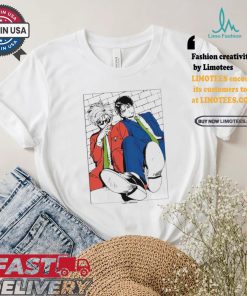 Syundei x mandarake 2024 shirt