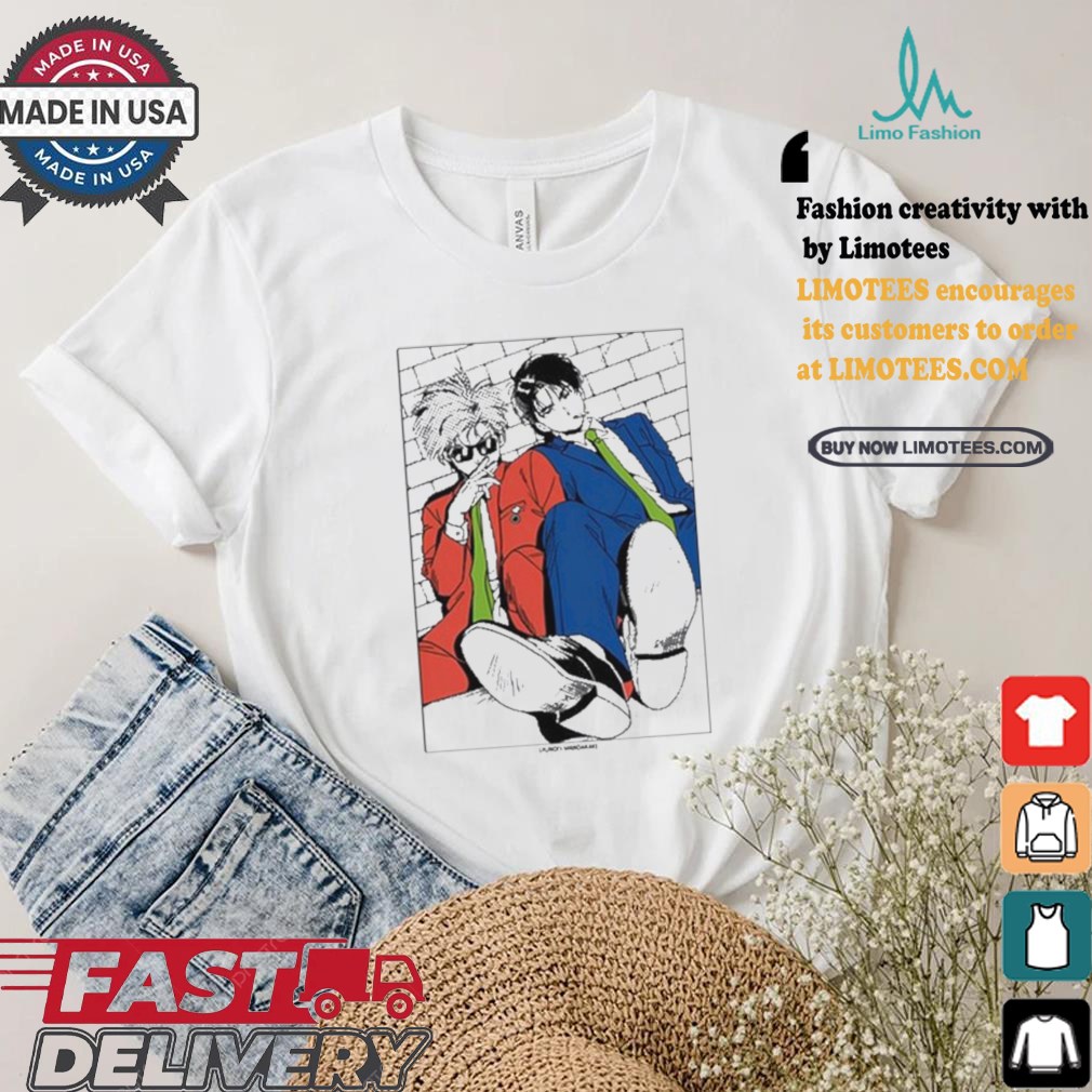 Syundei x mandarake 2024 shirt Syundei x mandarake 2024 shirt
