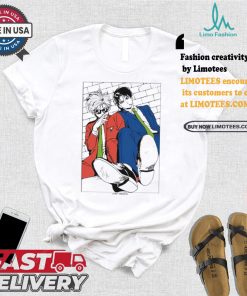 Syundei x mandarake 2024 shirt