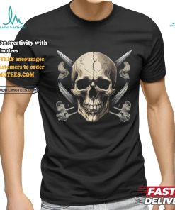 THE SKULLKNIFE shirt