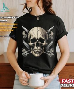 THE SKULLKNIFE shirt