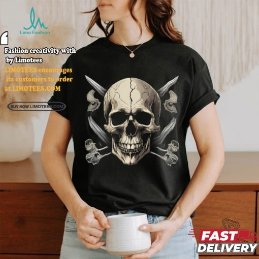 THE SKULLKNIFE shirt