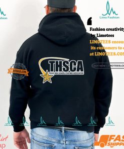 THSCA Texas High School Coaches Asociation Shirt