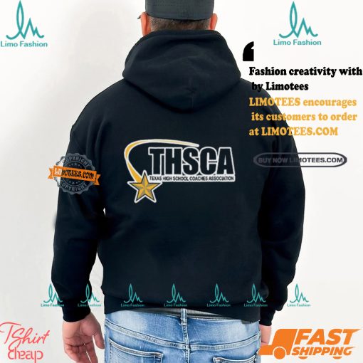 THSCA Texas High School Coaches Asociation Shirt