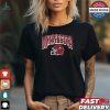 Jacksonville football team Skyline helmet T Shirt