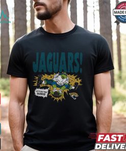 TMNT Leonardo x Jacksonville Jaguars Shirt