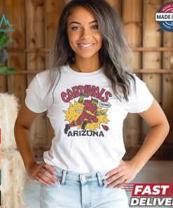 TMNT Raphael x Arizona Cardinals Shirt