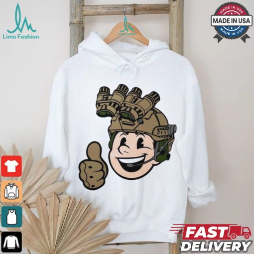 Tactical Bayonet Boy shirt