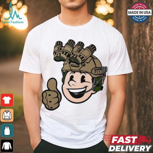 Tactical Bayonet Boy shirt