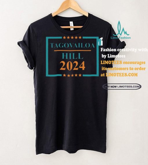 Tagovailoa Hill 2024 Shirt