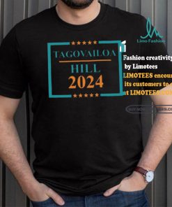 Tagovailoa Hill 2024 Shirt
