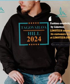 Tagovailoa Hill 2024 Shirt
