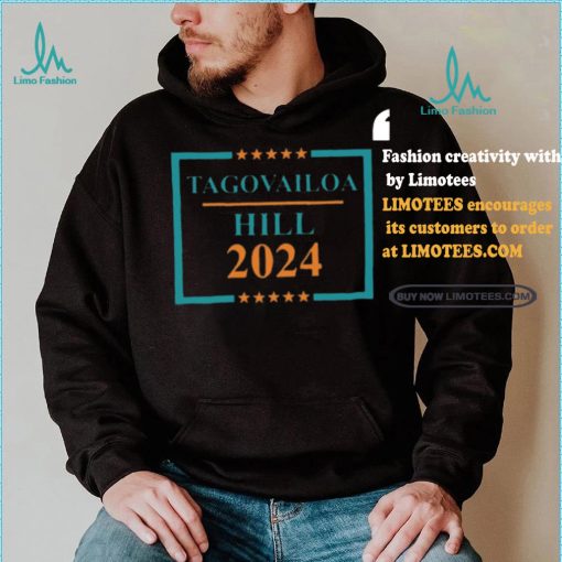 Tagovailoa Hill 2024 Shirt