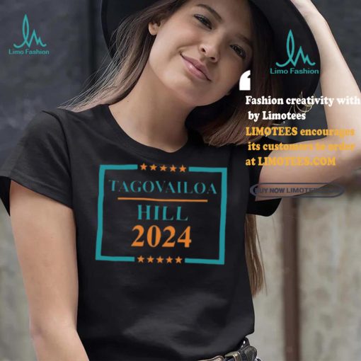 Tagovailoa Hill 2024 Shirt