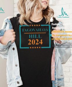 Tagovailoa Hill 2024 Shirt