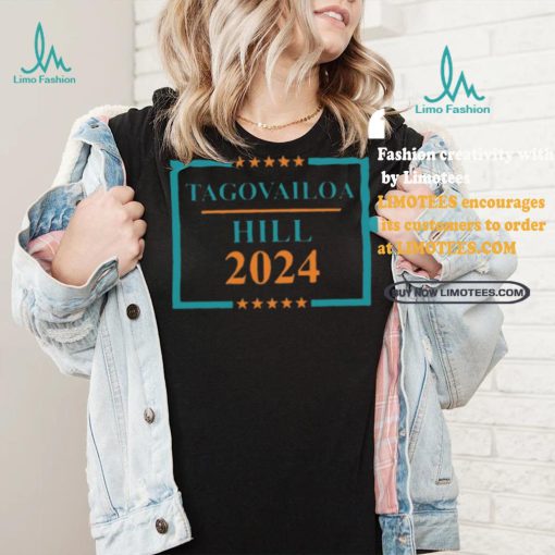 Tagovailoa Hill 2024 Shirt