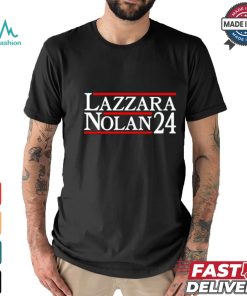 Taking Back Sunday Lazzara Nolan 2024 Limited shirt
