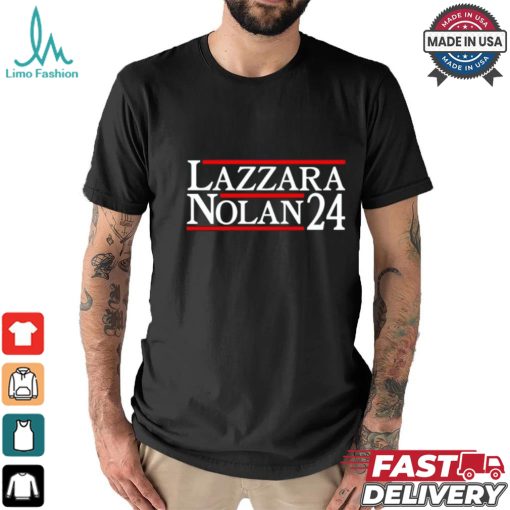 Taking Back Sunday Lazzara Nolan 2024 Limited shirt