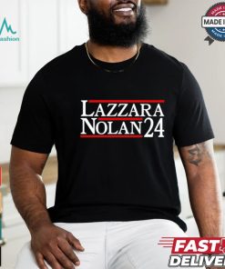 Taking Back Sunday Lazzara Nolan 2024 Limited shirt