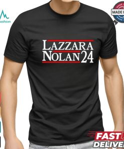 Taking Back Sunday Lazzara Nolan 2024 Limited shirt