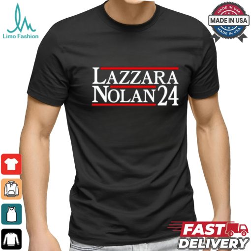 Taking Back Sunday Lazzara Nolan 2024 Limited shirt