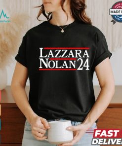 Taking Back Sunday Lazzara Nolan 2024 Limited shirt