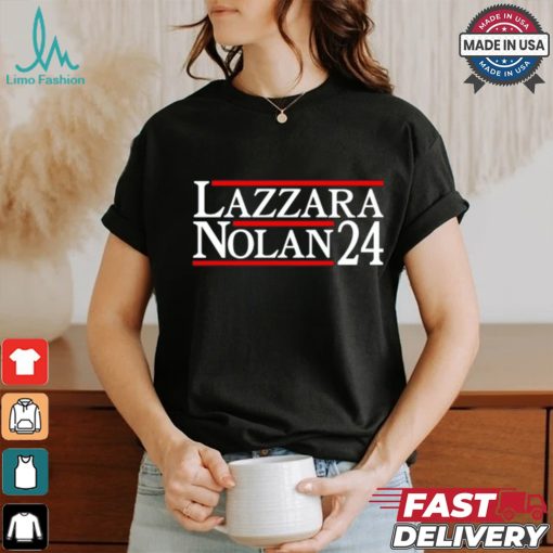 Taking Back Sunday Lazzara Nolan 2024 Limited shirt