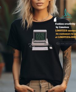 Talking Heads Fear Of Music Computer Tee shirt