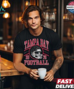 Tampa Football helmet established years T Shirt