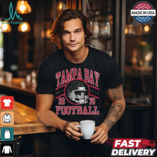 Tampa Football helmet established years T Shirt