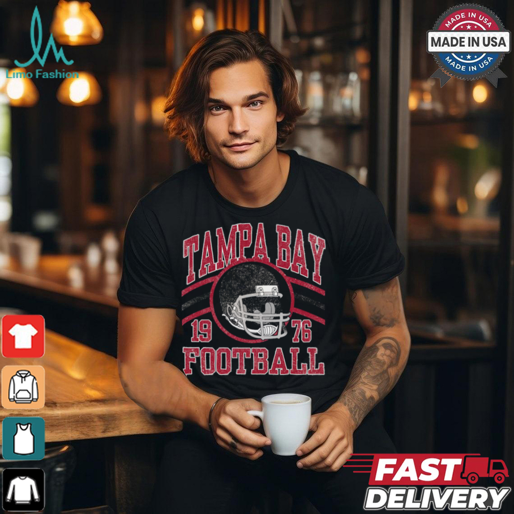 Tampa Football helmet established years T Shirt Tampa Football helmet established years T Shirt