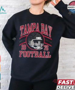 Tampa Football helmet established years T Shirt