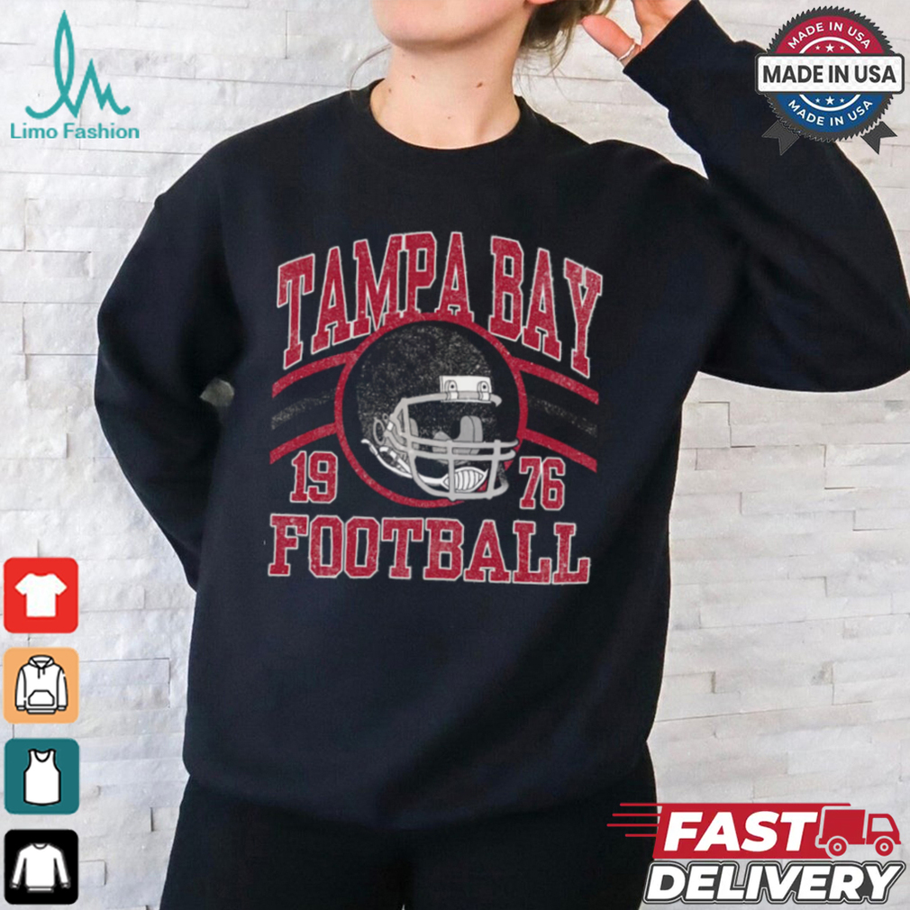Tampa Football helmet established years T Shirt Tampa Football helmet established years T Shirt