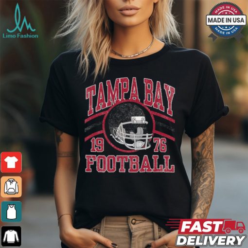 Tampa Football helmet established years T Shirt