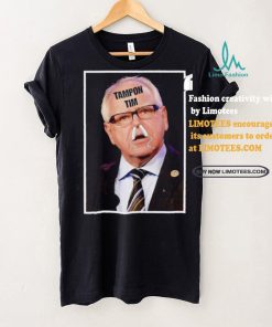 Tampon Tim Walz Dumb shirt