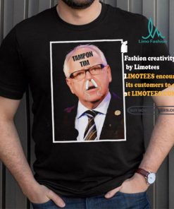 Tampon Tim Walz Dumb shirt