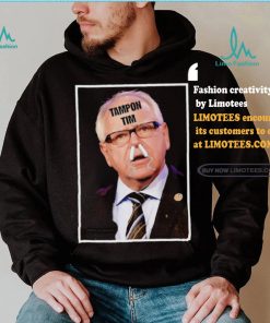 Tampon Tim Walz Dumb shirt