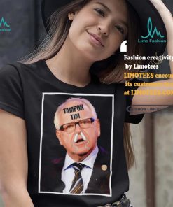 Tampon Tim Walz Dumb shirt