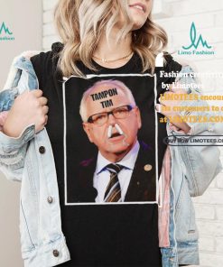 Tampon Tim Walz Dumb shirt