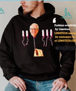 Tampon Tim Walz meme shirt
