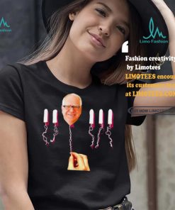 Tampon Tim Walz meme shirt