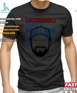 Tanner Roark Fade shirt