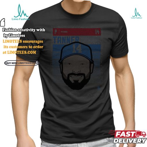 Tanner Roark Fade shirt