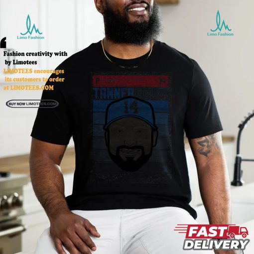 Tanner Roark Fade shirt