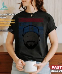 Tanner Roark Fade shirt
