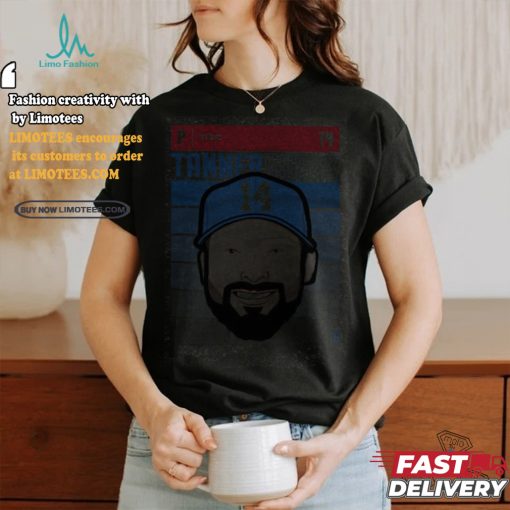 Tanner Roark Fade shirt