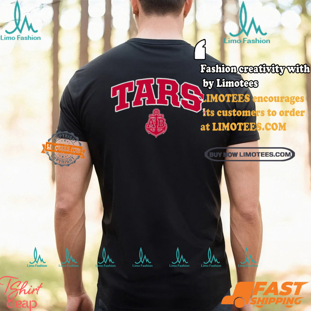 Tars Logo Anchor Bay Shirt Tars Logo Anchor Bay Shirt
