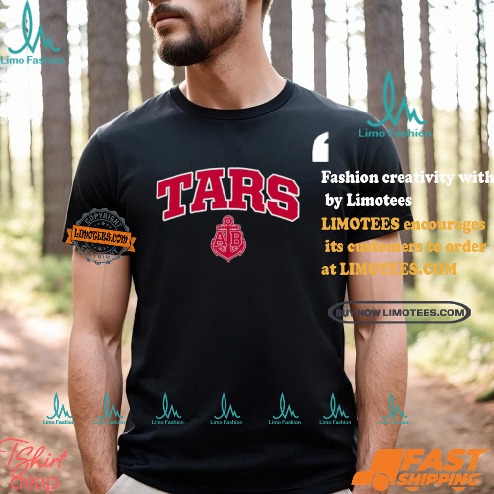 Tars Logo Anchor Bay Shirt Tars Logo Anchor Bay Shirt