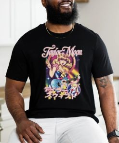 Taylor Moon Kids T Shirts