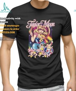 Taylor Moon Kids T Shirts